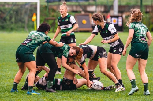 # Polskie Rugby # Polski Związek Rugby