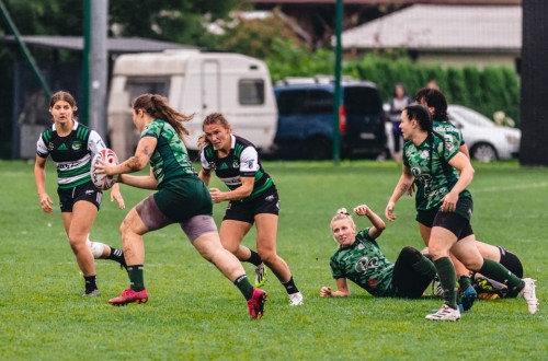 # Polskie Rugby # Polski Związek Rugby