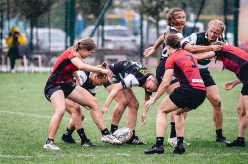 # Polskie Rugby # Polski Związek Rugby