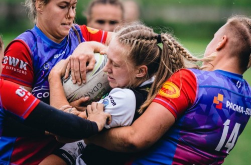 # Polskie Rugby # Polski Związek Rugby