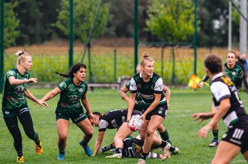 # Polskie Rugby # Polski Związek Rugby