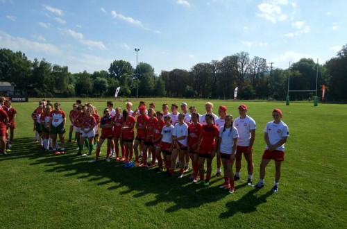 # Polskie Rugby # Polski Związek Rugby