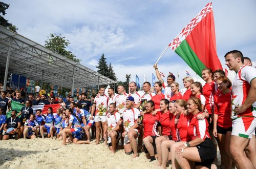 # Polskie Rugby # Polski Związek Rugby