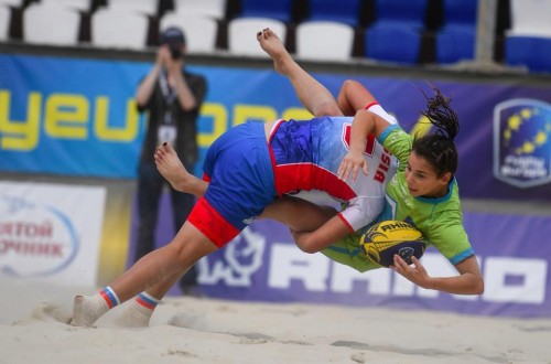 # Polskie Rugby # Polski Związek Rugby