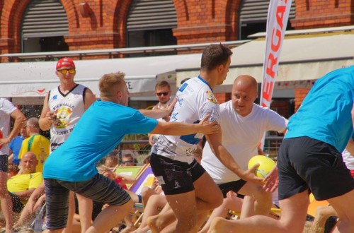 # Polskie Rugby # Polski Związek Rugby