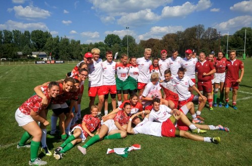 # Polskie Rugby # Polski Związek Rugby