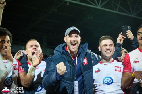 # Polskie Rugby # Polski Związek Rugby