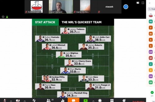 # Polskie Rugby # Polski Związek Rugby