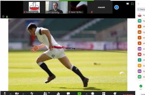 # Polskie Rugby # Polski Związek Rugby