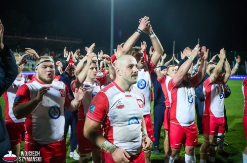 # Polskie Rugby # Polski Związek Rugby