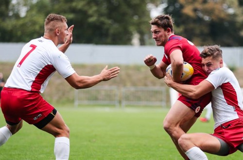 # Polskie Rugby # Polski Związek Rugby