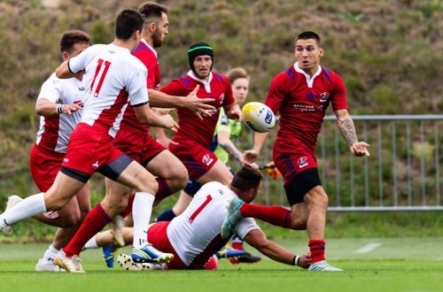# Polskie Rugby # Polski Związek Rugby