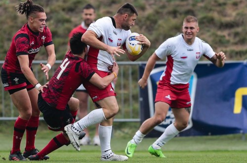 # Polskie Rugby # Polski Związek Rugby