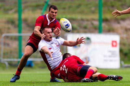 # Polskie Rugby # Polski Związek Rugby