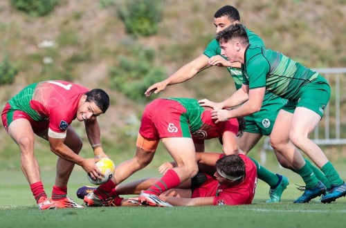# Polskie Rugby # Polski Związek Rugby