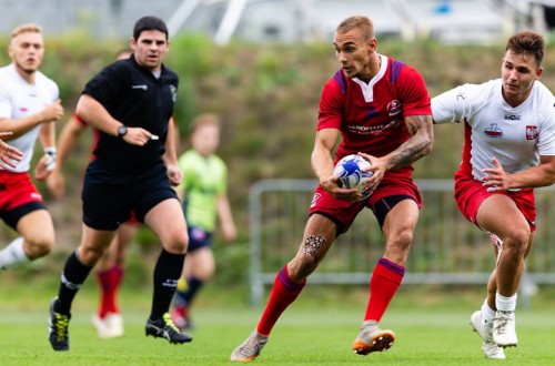 # Polskie Rugby # Polski Związek Rugby