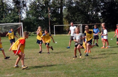 # Polskie Rugby # Polski Związek Rugby