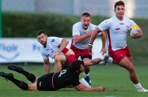 # Polskie Rugby # Polski Związek Rugby