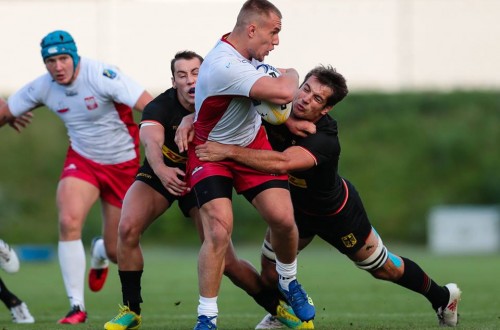 # Polskie Rugby # Polski Związek Rugby