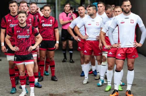 # Polskie Rugby # Polski Związek Rugby