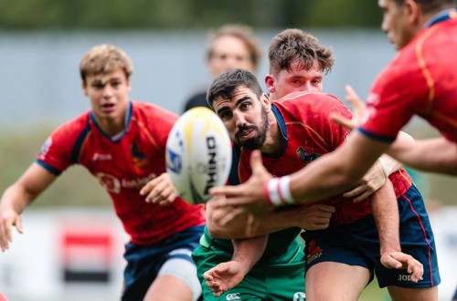 # Polskie Rugby # Polski Związek Rugby