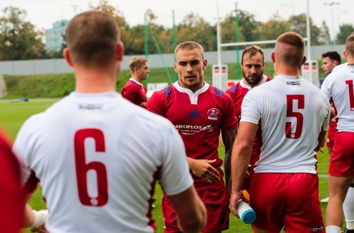 # Polskie Rugby # Polski Związek Rugby