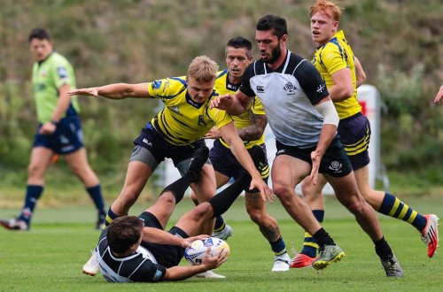 # Polskie Rugby # Polski Związek Rugby