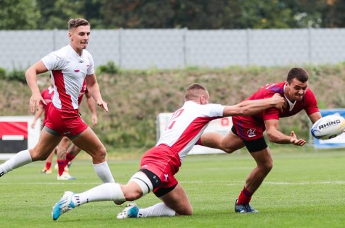 # Polskie Rugby # Polski Związek Rugby