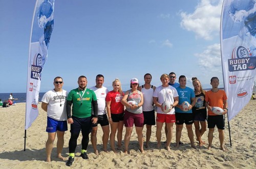 # Polskie Rugby # Polski Związek Rugby