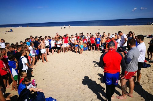 # Polskie Rugby # Polski Związek Rugby