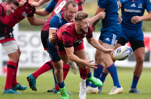 # Polskie Rugby # Polski Związek Rugby