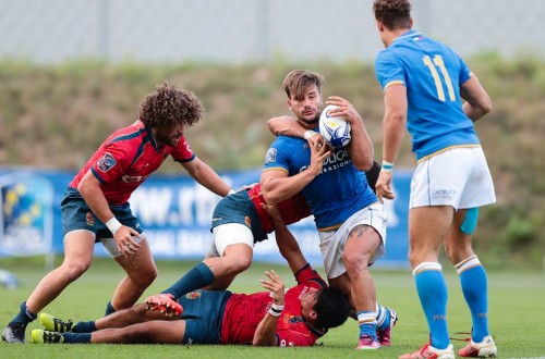 # Polskie Rugby # Polski Związek Rugby