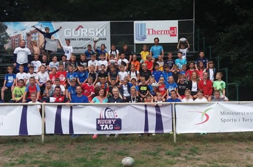 # Polskie Rugby # Polski Związek Rugby