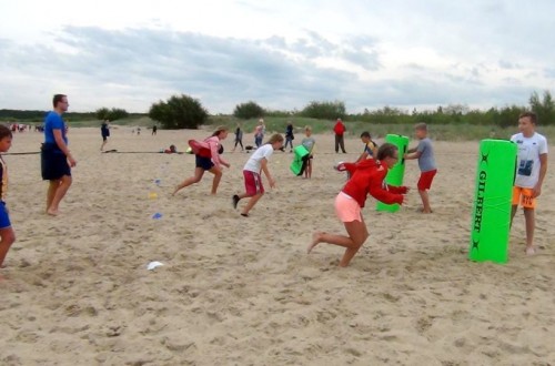 # Polskie Rugby # Polski Związek Rugby