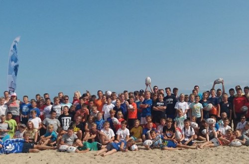 # Polskie Rugby # Polski Związek Rugby