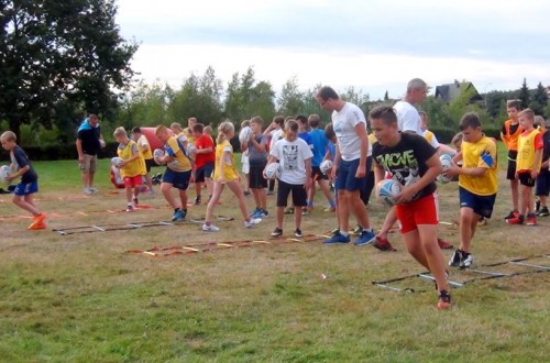 # Polskie Rugby # Polski Związek Rugby