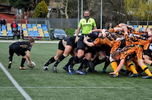 # Polskie Rugby # Polski Związek Rugby