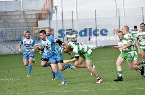 # Polskie Rugby # Polski Związek Rugby