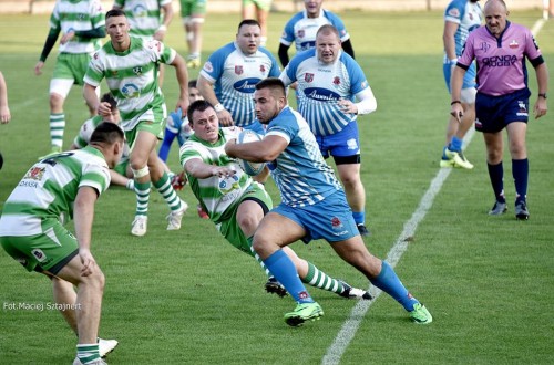 # Polskie Rugby # Polski Związek Rugby