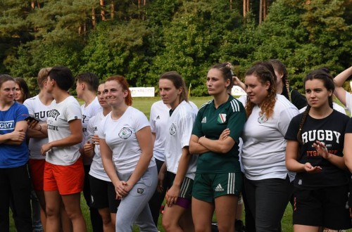 # Polskie Rugby # Polski Związek Rugby