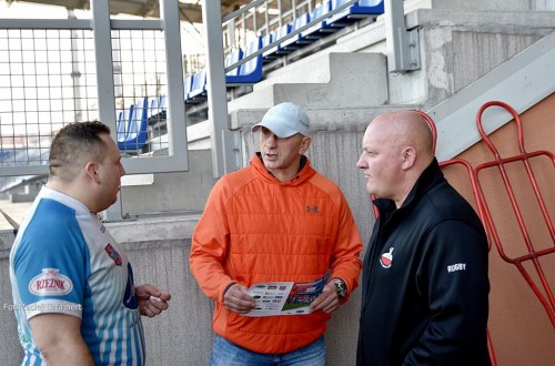 # Polskie Rugby # Polski Związek Rugby