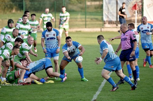# Polskie Rugby # Polski Związek Rugby