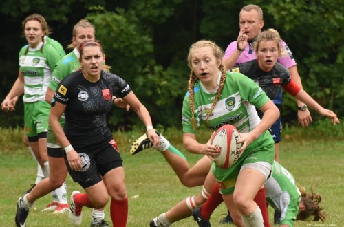 # Polskie Rugby # Polski Związek Rugby