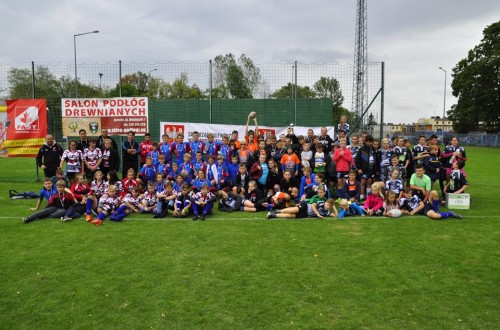 # Polskie Rugby # Polski Związek Rugby