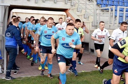 # Polskie Rugby # Polski Związek Rugby