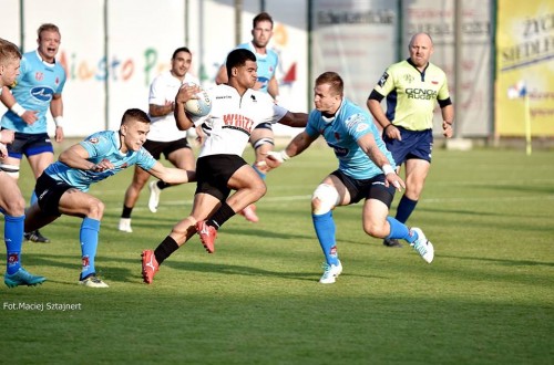 # Polskie Rugby # Polski Związek Rugby