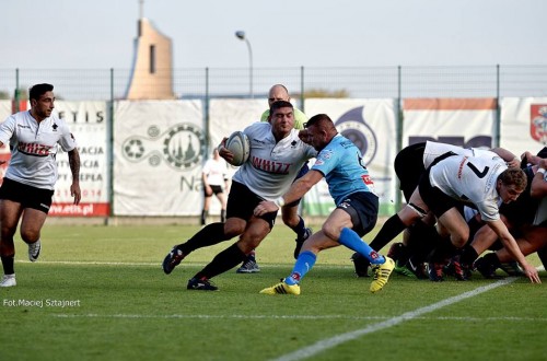 # Polskie Rugby # Polski Związek Rugby