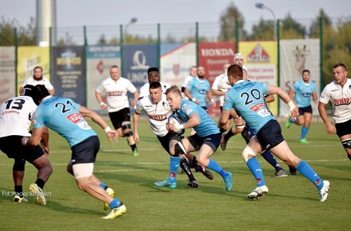 # Polskie Rugby # Polski Związek Rugby