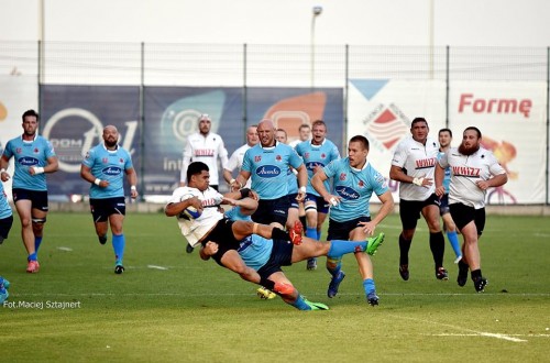 # Polskie Rugby # Polski Związek Rugby