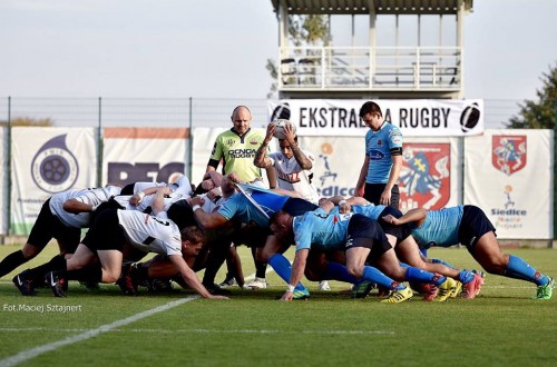 # Polskie Rugby # Polski Związek Rugby